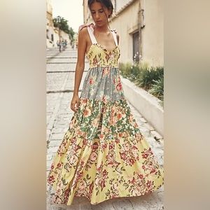 Free People Bluebell Maxi Dress